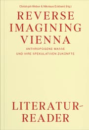 Cover von Reverse Imagining Vienna
