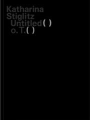 Cover von Katharina Stiglitz