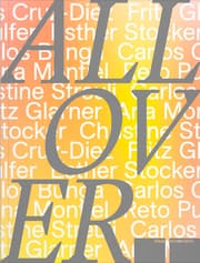 Cover von Konzepte des All-Over
