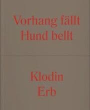 Cover von Klodin Erb