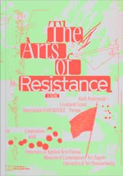 Cover von The Arts of Resistance