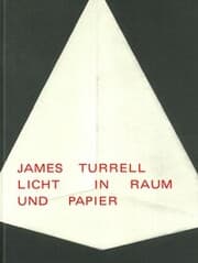 Cover von James Turrell