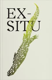 Cover von EX-SITU / IN-SITU