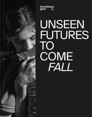 Cover von Unseen Futures to Come. Fall