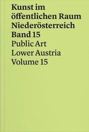 Cover von Kunst im öffentlichen Raum Niederösterreich