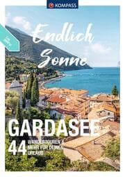 Cover von KOMPASS Endlich Sonne - Gardasee