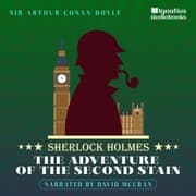 Cover von The Adventure of the Second Stain
