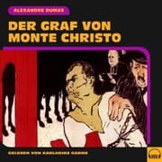 Cover von Der Graf von Monte Christo