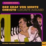 Cover von Der Graf von Monte Christo