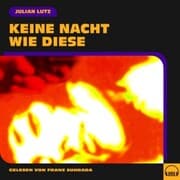 Cover von Keine Nacht wie diese