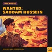 Cover von Wanted: Saddam Hussein