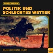 Cover von Politik und schlechtes Wetter