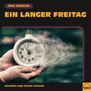 Cover von Ein langer Freitag