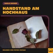 Cover von Handstand am Hochhaus
