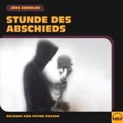 Cover von Stunde des Abschieds