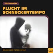 Cover von Flucht im Schneckentempo