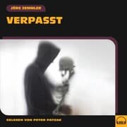 Cover von Verpasst