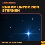 Cover von Knapp unter den Sternen