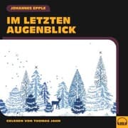 Cover von Im letzten Augenblick