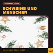 Cover von Schweine und Menschen