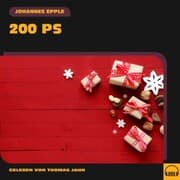 Cover von 200 PS