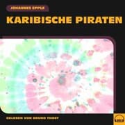 Cover von Karibische Piraten
