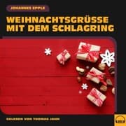 Cover von Weihnachtsgrüße mit dem Schlagring