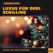 Cover von Luxus für drei Schilling