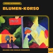 Cover von Blumen-Korso