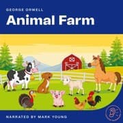Cover von Animal Farm