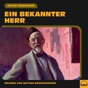 Cover von Ein bekannter Herr