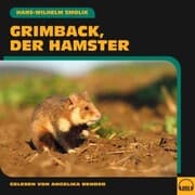 Cover von Grimback, der Hamster
