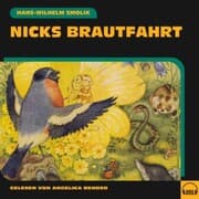 Cover von Nicks Brautfahrt