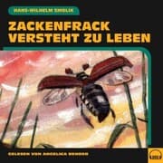 Cover von Zackenfrack versteht zu leben