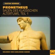 Cover von Prometheus (Sagen des klassischen Altertums, Teil 1)