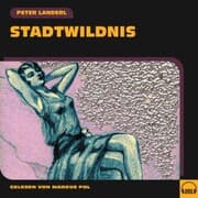 Cover von Stadtwildnis