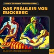 Cover von Das Fräulein von Ruckberg