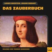 Cover von Das Zauberbuch