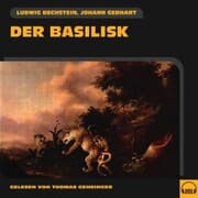 Cover von Der Basilisk