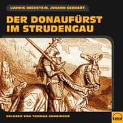 Cover von Der Donaufürst im Strudengau