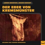 Cover von Der Eber von Kremsmünster