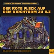 Cover von Der rote Fleck auf dem Kirchturm zu Ilz