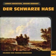 Cover von Der schwarze Hase