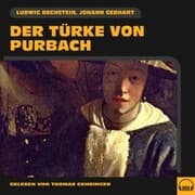 Cover von Der Türke von Purbach