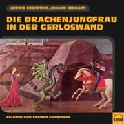 Cover von Die Drachenjungfrau in der Gerloswand