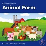 Cover von Animal Farm