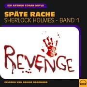 Cover von Späte Rache