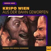 Cover von Kripo Wien