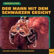 Cover von Der Mann mit dem schwarzen Gesicht