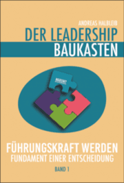 Cover von Der Leadership Baukasten - Führungskraft werden